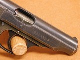 SCARCE Walther PP (Dural Frame, Nazi German WW2, Eagle N, 32 ACP/7.65) - 9 of 12