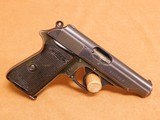 SCARCE Walther PP (Dural Frame, Nazi German WW2, Eagle N, 32 ACP/7.65) - 6 of 12