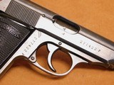 SCARCE Walther PP (Dural Frame, Nazi German WW2, Eagle N, 32 ACP/7.65) - 10 of 12