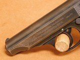 SCARCE Walther PP (Dural Frame, Nazi German WW2, Eagle N, 32 ACP/7.65) - 4 of 12