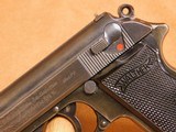 SCARCE Walther PP (Dural Frame, Nazi German WW2, Eagle N, 32 ACP/7.65) - 3 of 12