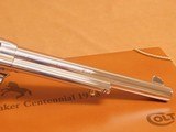 Colt SAA Frontier Six Shooter Centennial Peacemaker (44-40, 7.5 inch, Nickel, 2nd Gen) - 14 of 19