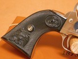 Colt SAA Frontier Six Shooter Centennial Peacemaker (44-40, 7.5 inch, Nickel, 2nd Gen) - 12 of 19
