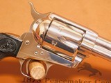 Colt SAA Frontier Six Shooter Centennial Peacemaker (44-40, 7.5 inch, Nickel, 2nd Gen) - 13 of 19
