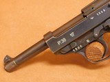 Mauser P.38 (RARE, 1 of 1400: Nazi Police Eagle/L BYF43) German BYF 43 - 4 of 14