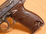 Mauser P.38 (RARE, 1 of 1400: Nazi Police Eagle/L BYF43) German BYF 43 - 2 of 14