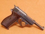 Mauser P.38 (RARE, 1 of 1400: Nazi Police Eagle/L BYF43) German BYF 43 - 8 of 14