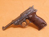 Mauser P.38 (RARE, 1 of 1400: Nazi Police Eagle/L BYF43) German BYF 43 - 1 of 14