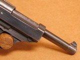 Mauser P.38 (RARE, 1 of 1400: Nazi Police Eagle/L BYF43) German BYF 43 - 11 of 14