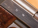 Mauser P.38 (RARE, 1 of 1400: Nazi Police Eagle/L BYF43) German BYF 43 - 12 of 14