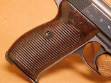 Mauser P.38 (RARE, 1 of 1400: Nazi Police Eagle/L BYF43) German BYF 43 - 9 of 14