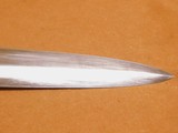 Wilhelm Kober & Co, Suhl SA Dagger (Early Nazi German WW2) - 7 of 11