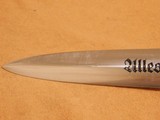 Wilhelm Kober & Co, Suhl SA Dagger (Early Nazi German WW2) - 4 of 11