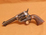 Colt Single Action Army 1st Gen (.38-40 Win, 4-3/4-inch, 1922) SAA 4.75 - 1 of 13
