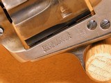 Colt Single Action Army 1st Gen (.38-40 Win, 4-3/4-inch, 1922) SAA 4.75 - 5 of 13