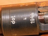 Waffenwerke Brunn K98 BRNO (DOT 44) Nazi German WW2 98k K98k - 11 of 21