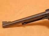 Ruger New Model Blackhawk (30 Carbine, 7.5-inch, Blued) w/ Bianchi Holster - 5 of 13