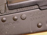 Saiga SGL21-61 (7.62x39, OD Green, Izhmash/Russian, Fime Import) AK-47 Rifle AK47 - 10 of 17