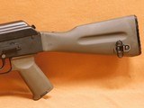 Saiga SGL21-61 (7.62x39, OD Green, Izhmash/Russian, Fime Import) AK-47 Rifle AK47 - 2 of 17