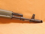 Saiga SGL21-61 (7.62x39, OD Green, Izhmash/Russian, Fime Import) AK-47 Rifle AK47 - 8 of 17