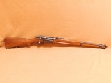 Norwegian Krag-Jorgensen Model 1912/16 Carbine (6.5x55) WW2 - 1 of 17