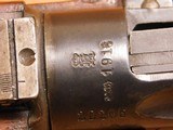 Norwegian Krag-Jorgensen Model 1912/16 Carbine (6.5x55) WW2 - 12 of 17