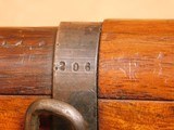 Norwegian Krag-Jorgensen Model 1912/16 Carbine (6.5x55) WW2 - 9 of 17
