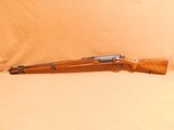Norwegian Krag-Jorgensen Model 1912/16 Carbine (6.5x55) WW2 - 5 of 17