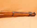 Norwegian Krag-Jorgensen Model 1912/16 Carbine (6.5x55) WW2 - 4 of 17