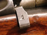 Norwegian Krag-Jorgensen Model 1912/16 Carbine (6.5x55) WW2 - 11 of 17