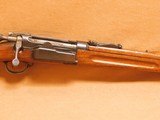 Norwegian Krag-Jorgensen Model 1912/16 Carbine (6.5x55) WW2 - 3 of 17