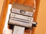 Norwegian Krag-Jorgensen Model 1912/16 Carbine (6.5x55) WW2 - 15 of 17