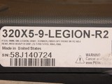 SIG Sauer P320 XFIVE LEGION (320X5-9-LEGION-R2) X-FIVE X-5 - 7 of 8