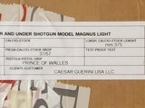 Caesar Guerini Magnus Light (20 Ga, 28-inch) Field Shotgun - 12 of 12