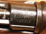 Eddystone M1917 Enfield (HS barrel, WW1, 30-06 Springfield) 1917 P17 - 9 of 16