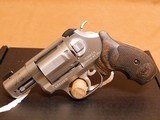 NEW Kimber K6s DASA (357 Magnum, 2-inch, Brushed Stainless/Walnut, 6-shot) - 1 of 4