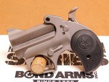 NEW Bond Arms Roughneck Derringer (45 ACP/Auto, 2.5-inch, Stainless)