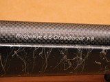 Christensen Arms Ridgeline (6.5 Creedmoor, 20-inch, 6.3 lb) Black/Grey/Gray - 4 of 7