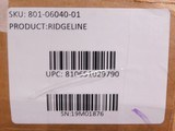 Christensen Arms Ridgeline (6.5 Creedmoor, 20-inch, 6.3 lb) Black/Grey/Gray - 6 of 7