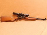 Marlin Model 336A Lever-Action (30-30, 20-inch, w/ Scope) - 1 of 14