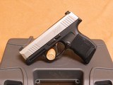 SIG Sauer P365 Two-Tone (Stainless/Black) 365-9-TXR3 - 1 of 3