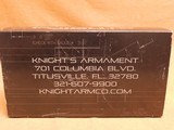 NEW Knight's Armament Co SR-15 Stripped Lower NON-AMBI (22360) KAC/Knights - 7 of 7