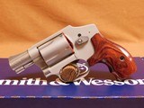 Smith and Wesson 642-2 LADYSMITH (J-Frame Snubnose 38 Spl +P 2-inch) S&W Lady - 2 of 5