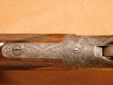 Winchester 1885 High Wall (Engraved, Custom by PO Ackley, Hal Hartley) - 12 of 26