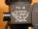 Knight's Armament Co PVS-30 Nightvision (Two Battery Refurbished) KAC PVS30 - 6 of 16