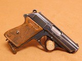 Walther PPK RZM (Nazi Party Marked, Full Rig, Holster, 2 Mags) German WW2 - 7 of 19