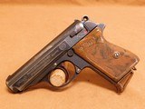 Walther PPK RZM (Nazi Party Marked, Full Rig, Holster, 2 Mags) German WW2 - 2 of 19