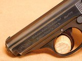Walther PPK (1935, High Polish Blue Commercial Variant) Nazi German WW2 - 4 of 11