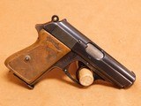 Walther PPK (1935, High Polish Blue Commercial Variant) Nazi German WW2 - 6 of 11