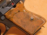Walther PPK (1935, High Polish Blue Commercial Variant) Nazi German WW2 - 2 of 11